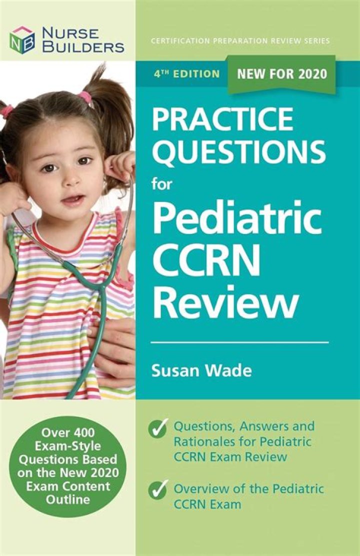 Pediatric CCRN Practice Questions PDF: Expert Review & Exam Prep