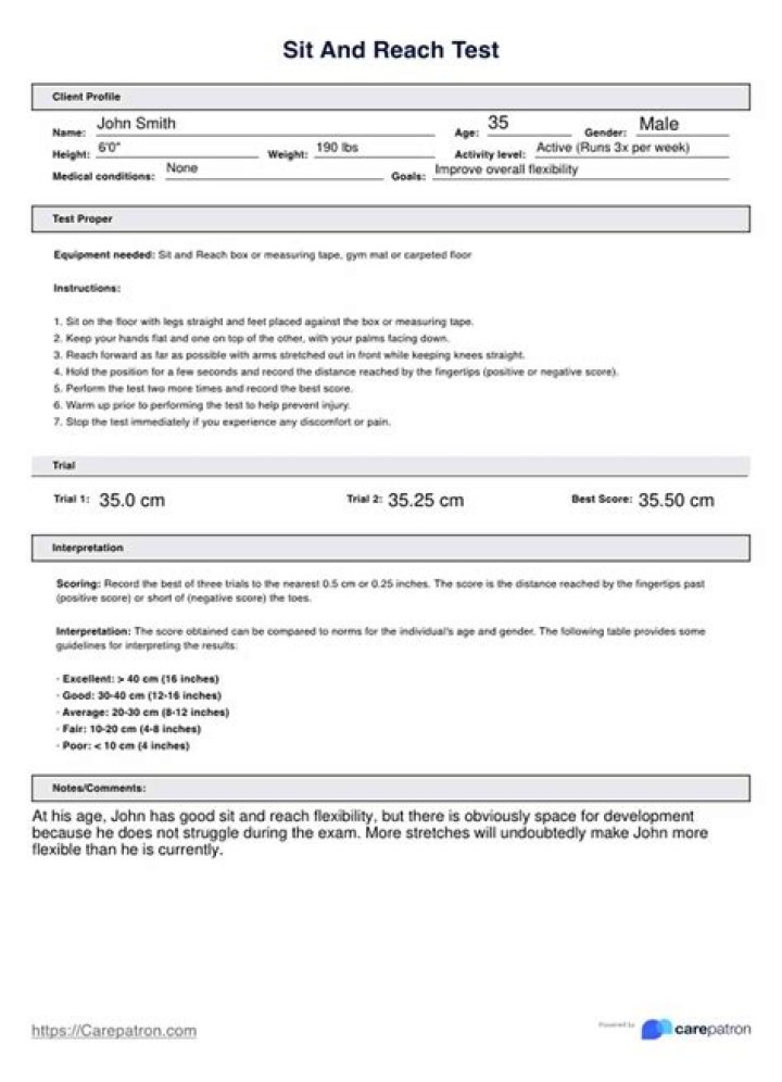 Pediatric Reach Test PDF: Accurate Screening Tool for Child Development