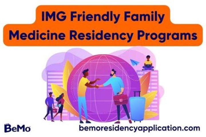 Pediatrics IMG-Friendly Residency Programs List PDF: Top 10 Programs