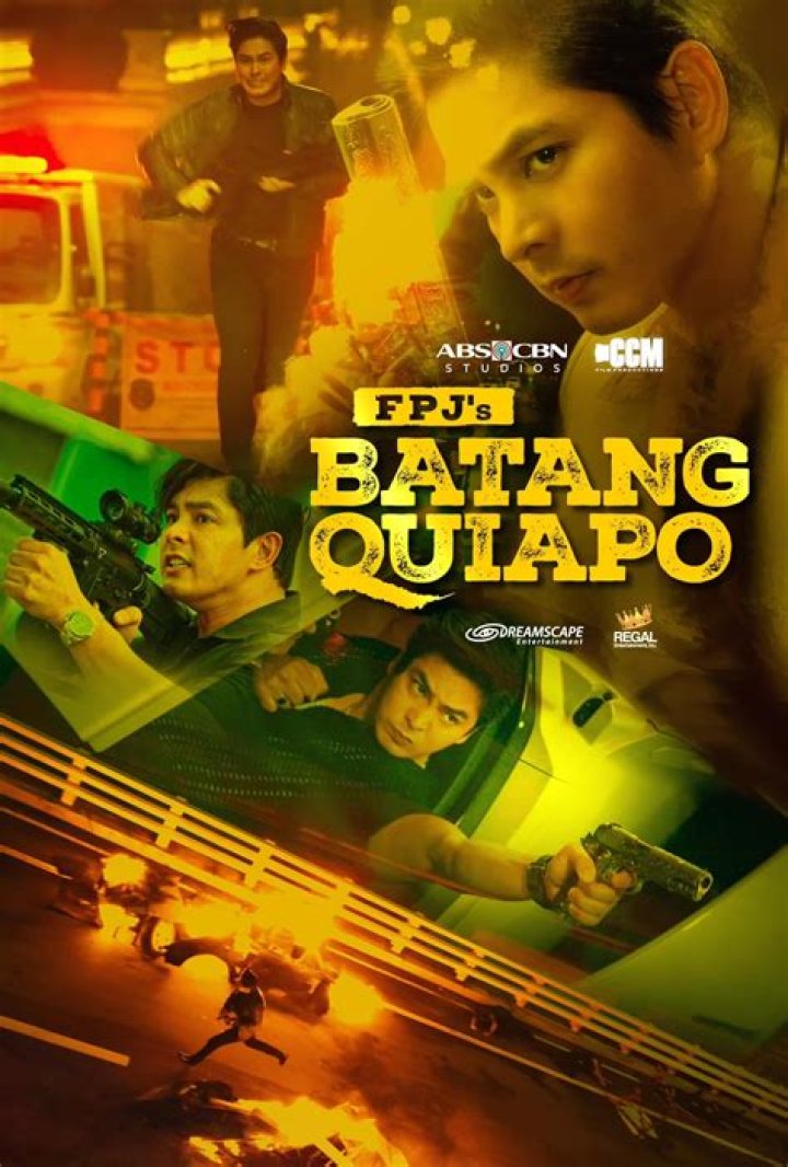 PELIKULA, ATBP. A PICTURE OF LITO LAPID AS SON, AS BROTHER, AS A MAN
