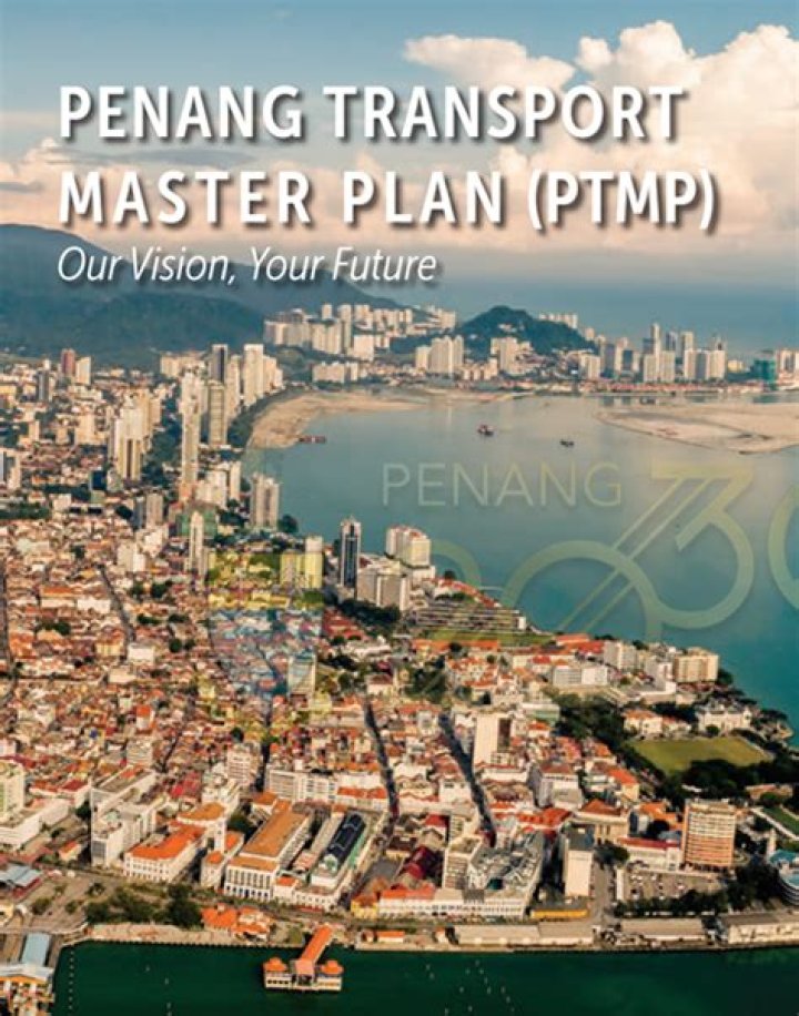 Penang Transport Master Plan PDF: Full Report & Key Updates