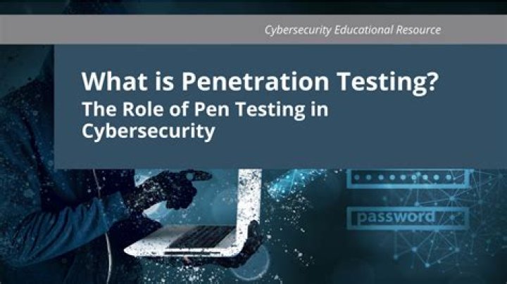 Penetration Test Best Practices: Essential PDF Guide