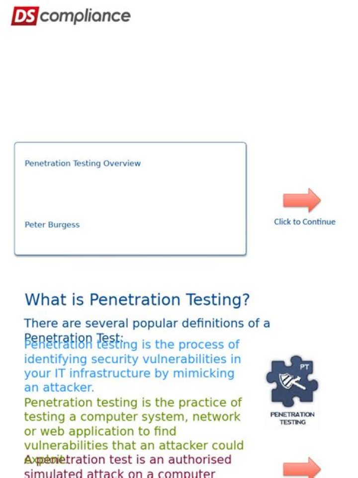 Penetration Testing Essentials PDF: Beginner’s Guide to Secure Systems