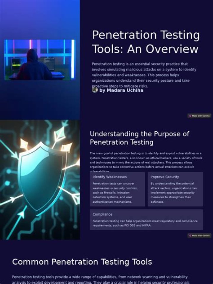 Essential Penetration Testing PDF Guide: Secure Your Systems