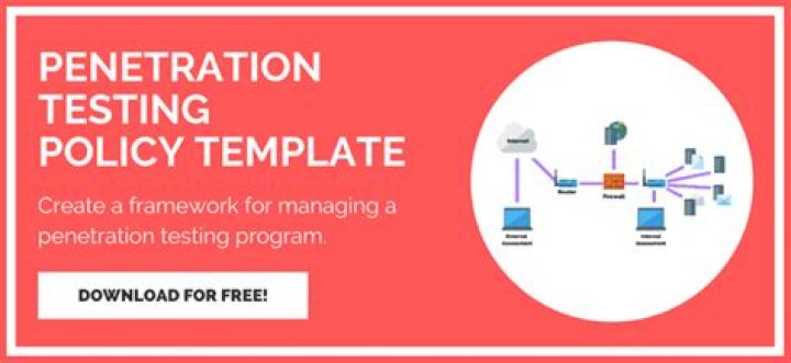 Penetration Testing Policy PDF: Essential Compliance Guide