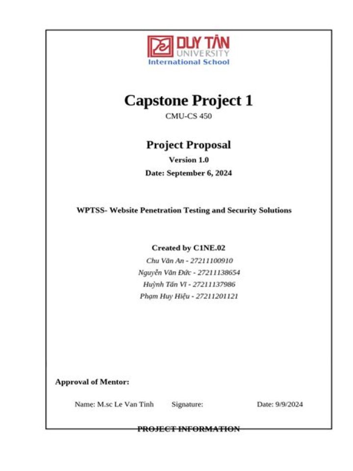 Penetration Testing Proposal PDF: Secure Your Systems with Expert Assessment