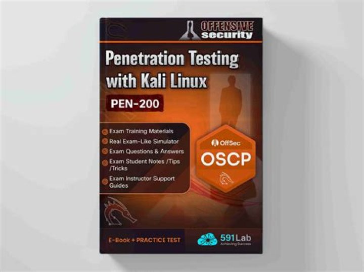 Master Penetration Testing with Kali Linux: Offensive Security PDF Guide