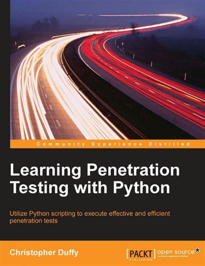 Penetration Testing with Python PDF Automation