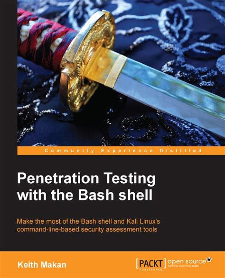 Penetration Testing with Bash Shell PDF: Secure Your Systems Efficiently