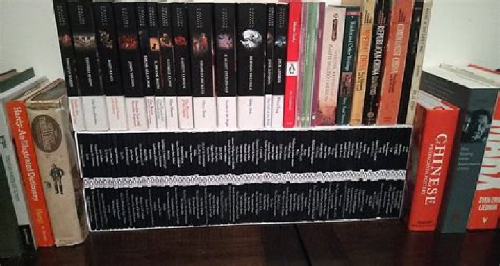 Penguin Classics List PDF: Best Retold Stories for Readers