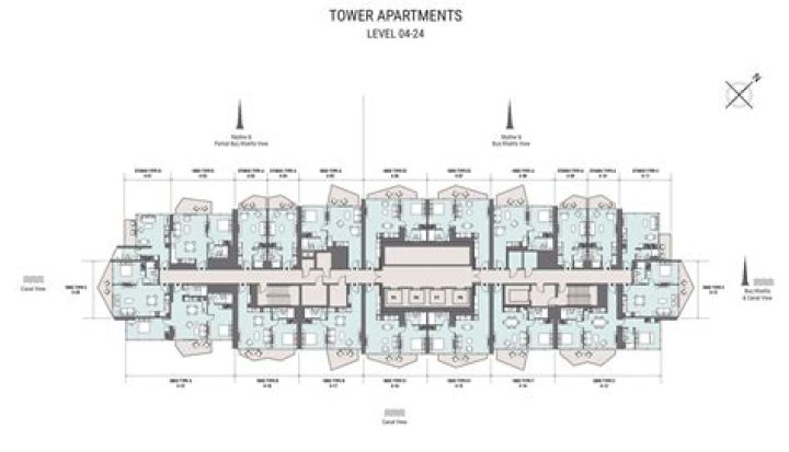 Peninsula Three Floor Plan PDF – Download Complete Layout