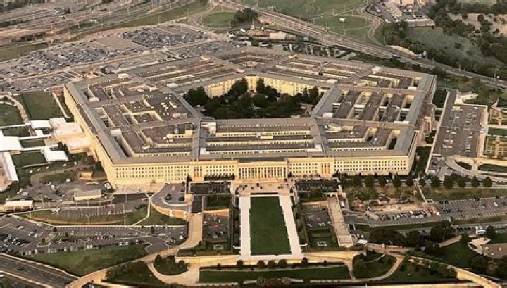 Pentagon Film Department Staff List PDF Download