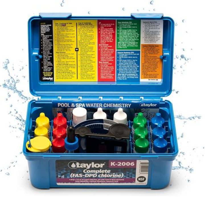 Pentair Pool Test Kit Instructions PDF: Easy Step-by-Step Guide