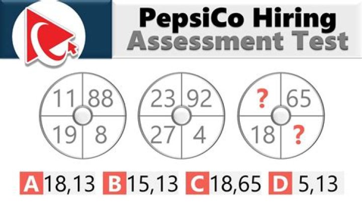 PepsiCo Assessment Test Answers PDF – Official Study Guide & Answers