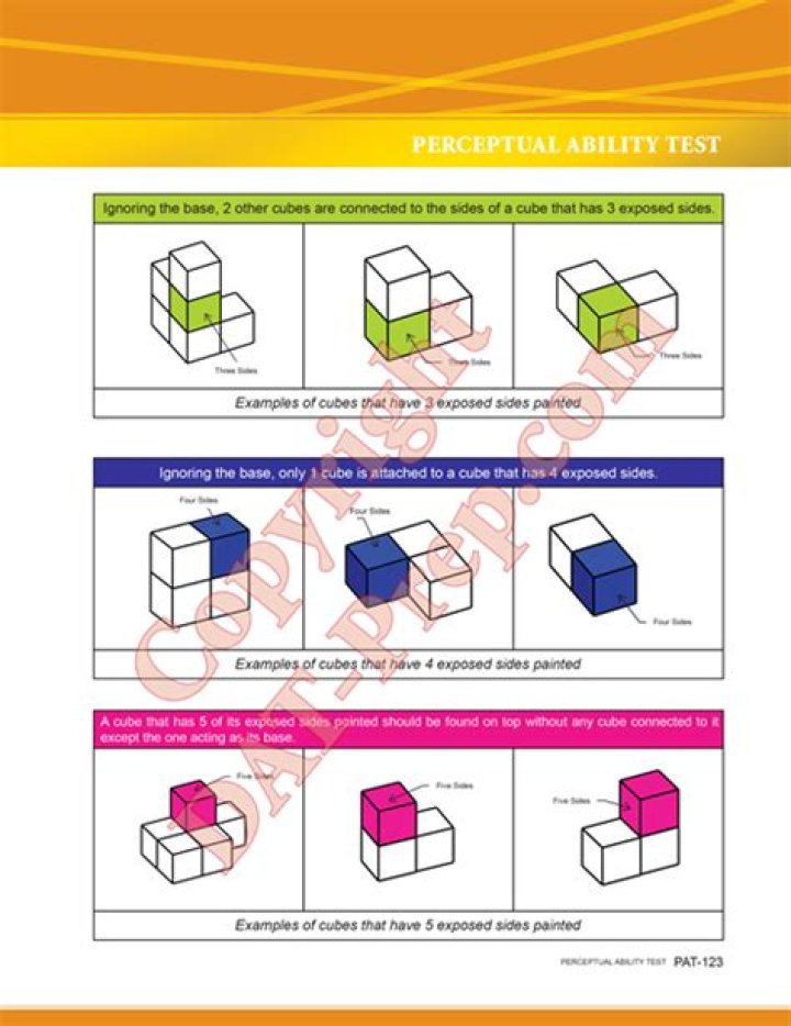 Perceptual Ability Test PDF: Boost Your Cognitive Skills Instantly