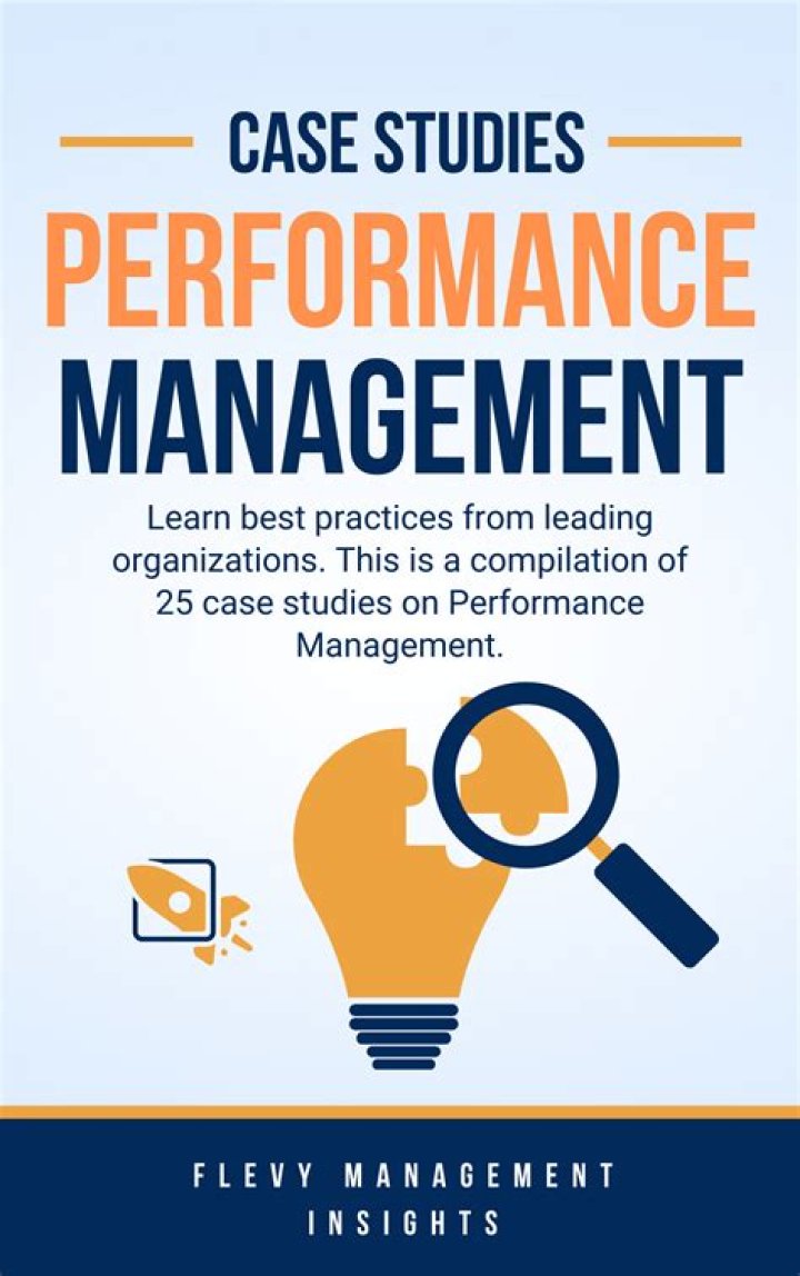 Top Performance Management Case Studies PDF: Real Results from Real Companies