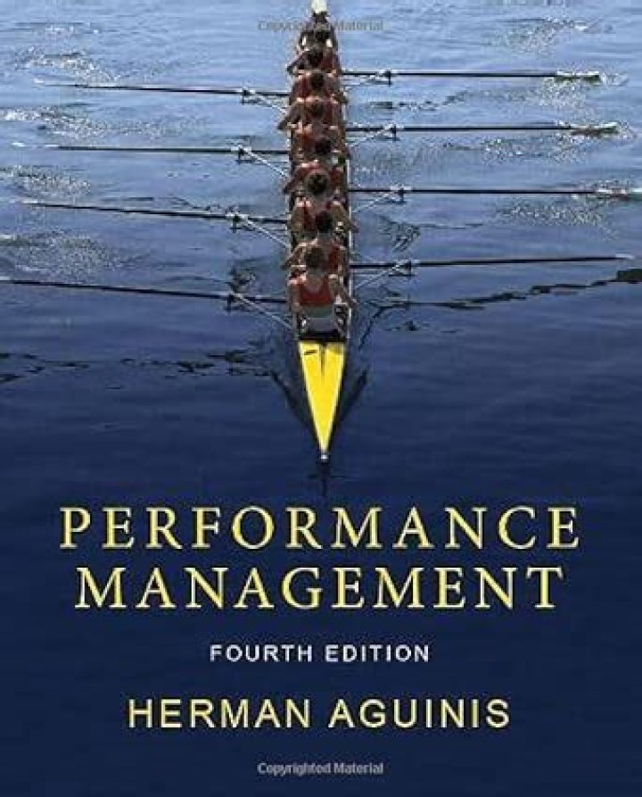Mastering Performance Management: Herman Aguinis 4th Edition PDF Guide
