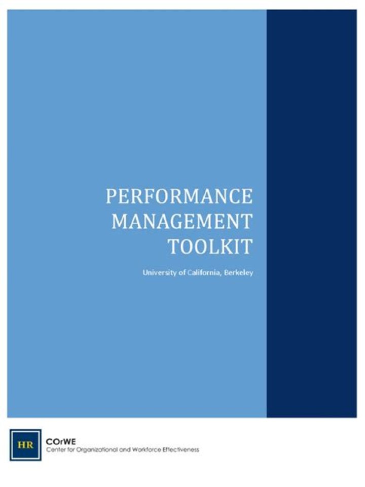 Boost Your Team's Success: Performance Management Toolkit PDF