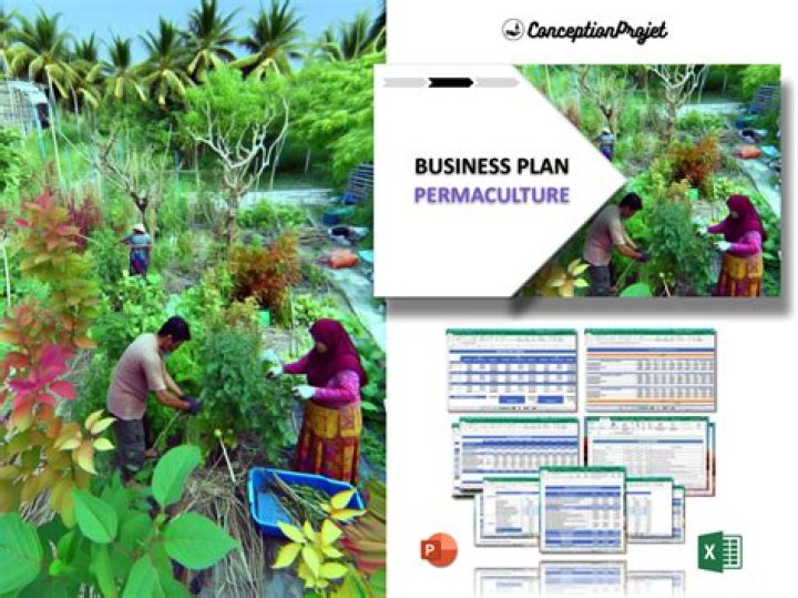 Permaculture Business Plan PDF: Grow Profitable Sustainable Farms
