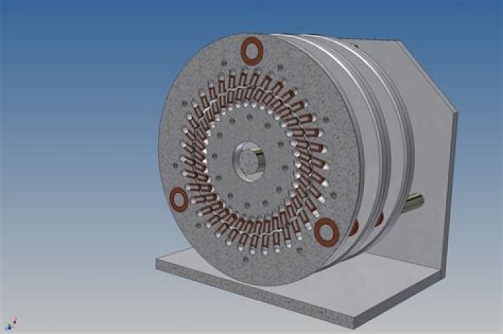 Permanent Magnet Motor Free Energy Generator Plans PDF – Free Download