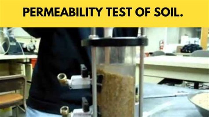Permeability Test of Soil PDF: Essential Guide & Results