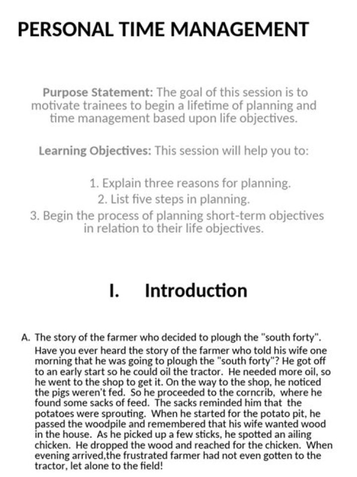 Master Personal Time Management with Free PDF Guide