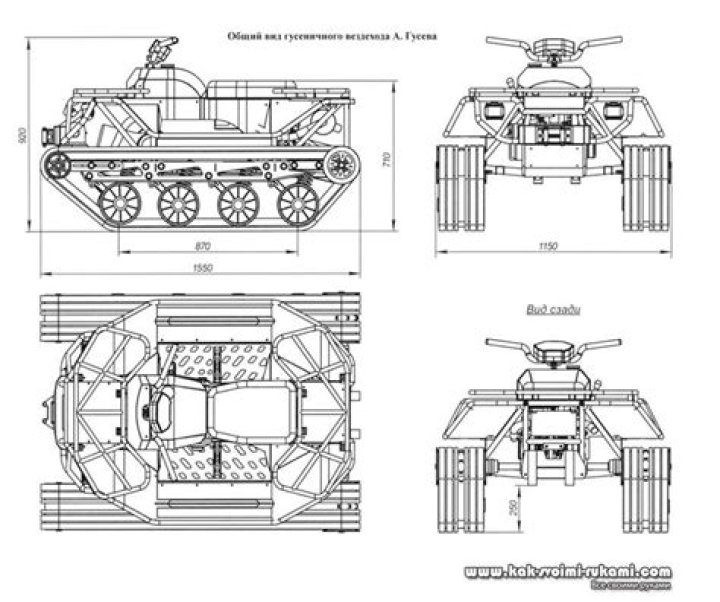Personal Tracked Vehicle Plans PDF: Secure Your Ride with Custom Plans