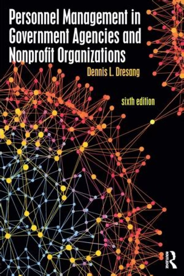 Effective Personnel Management in Government and Nonprofit Organizations: A Comprehensive PDF Guide