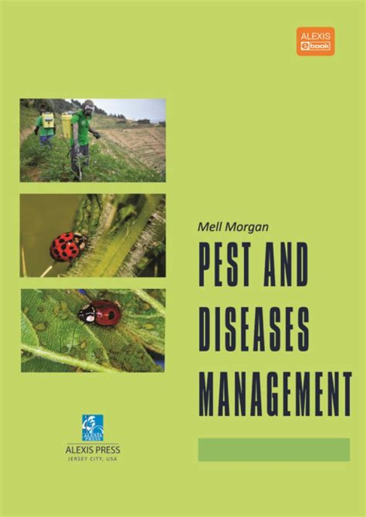 Pest and Disease Management PDF Guide: Expert Strategies