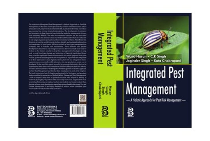 Pest Management Book PDF: Expert Guide to Controlling Pests Effectively