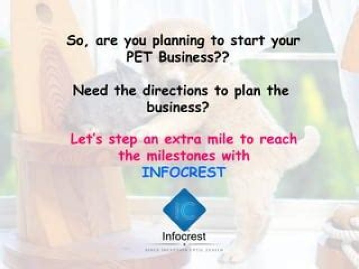 Pet Business Plan PDF: Start Your Pet Venture with Confidence