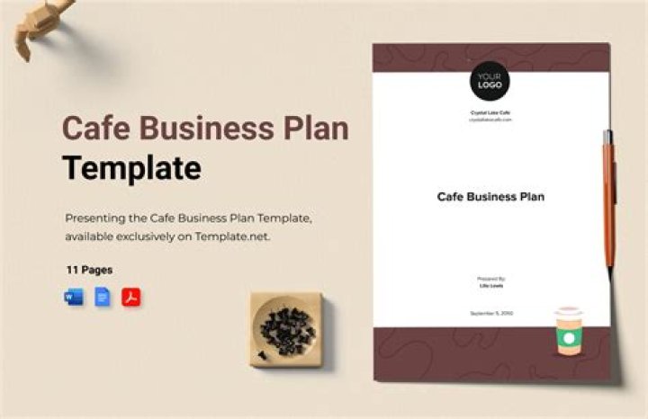 Pet Cafe Business Plan PDF: Step-by-Step Guide for Success