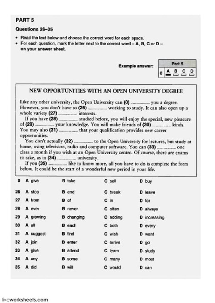 Pet English Test PDF: Improve Your Pet’s Vocabulary Skills
