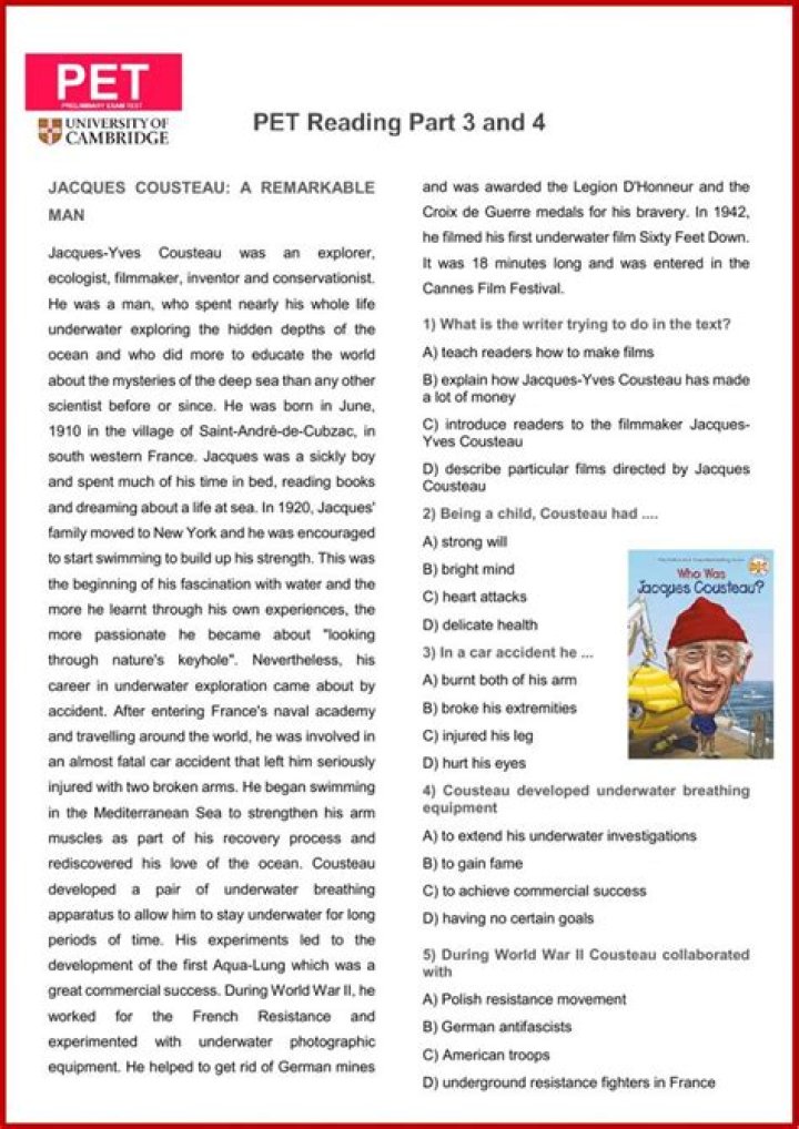 Pet Practice Test with Answers PDF – Get Ready to Pass