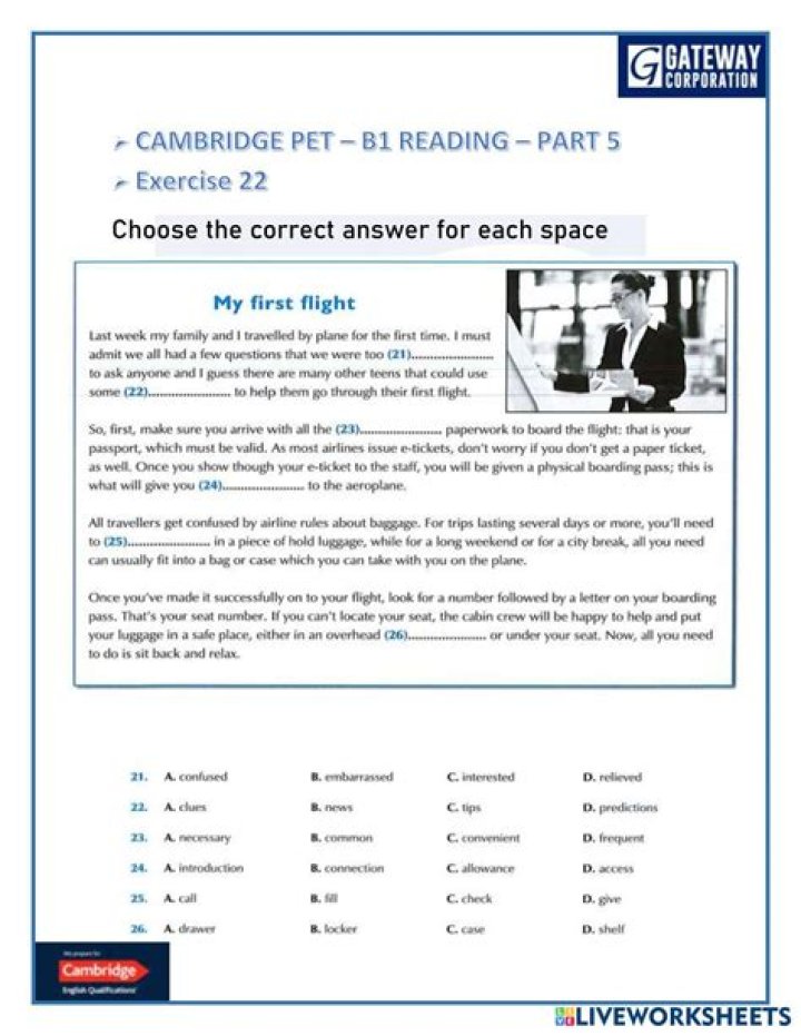 Official Pet Test Cambridge PDF: Reliable Results for Your Animal