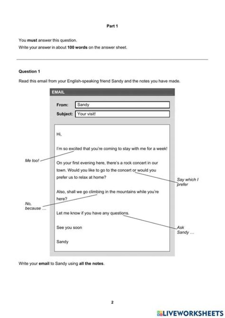 Pet Writing Practice Test PDF – Boost Your Skills Today