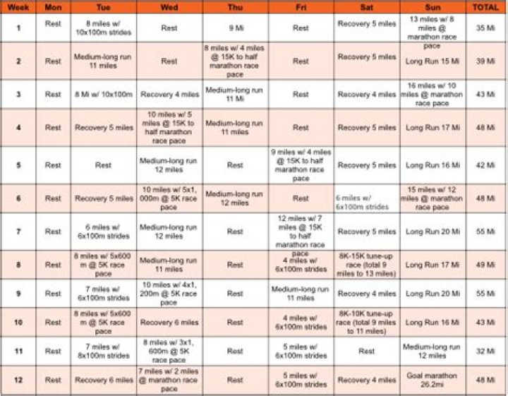 Pete Pfitzinger’s Marathon Plan PDF: Training Guide & Race Strategy
