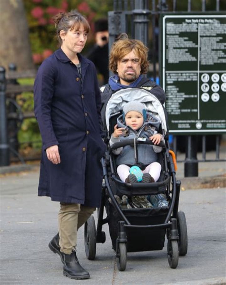 Peter Dinklage Family