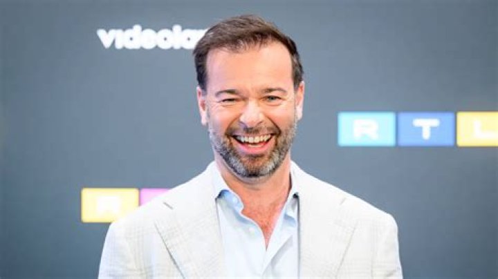 Peter van der Vorst stopt met presenteren en wordt directeur bij RTL