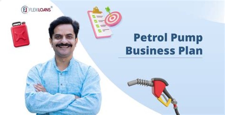 Petrol Pump Business Plan PDF – Free Download for Startups