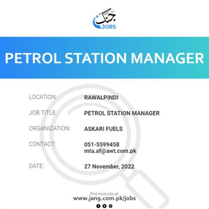 Petrol Station Manager Duties PDF: Key Responsibilities & Guidelines
