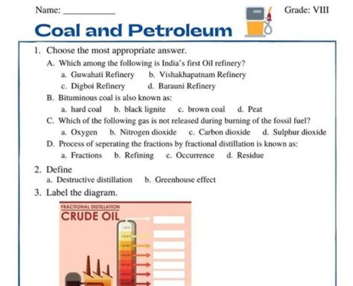 Petroleum Refining Questions and Answers PDF: Expert Guide