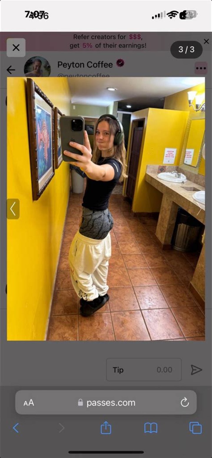 Peyton Coffee Sexy Pics Lionie Love