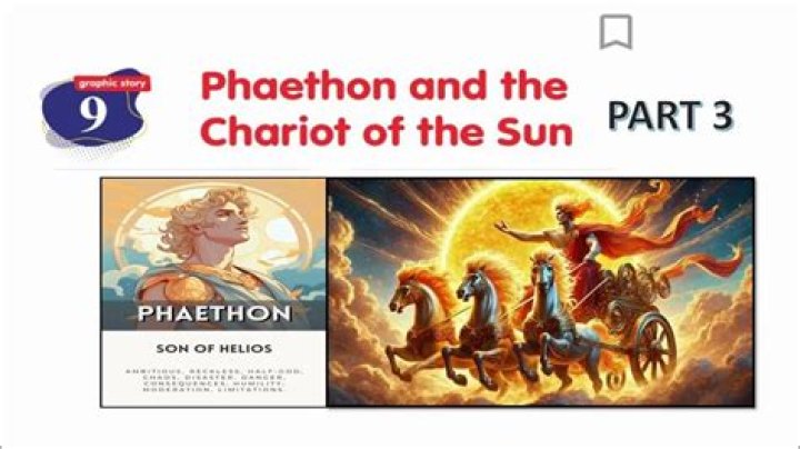 Phaethon and the Chariot of the Sun: The Ultimate Answer PDF