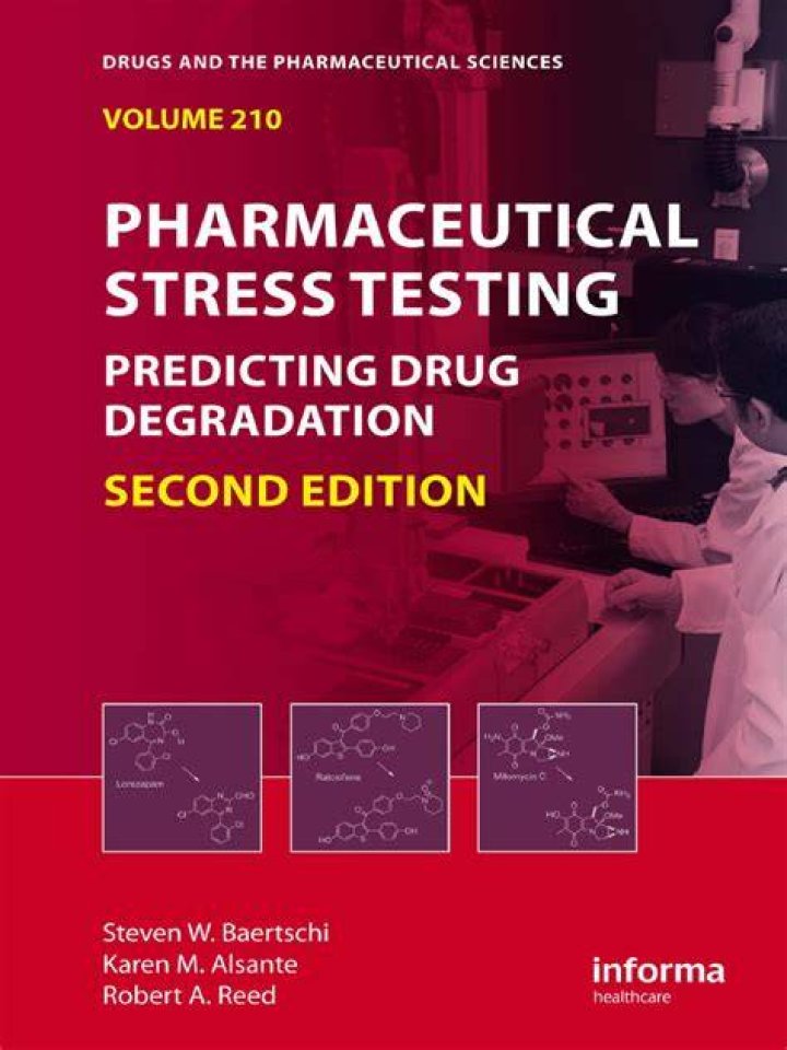 Pharmaceutical Stress Testing PDF: Essential Guide & Compliance Standards