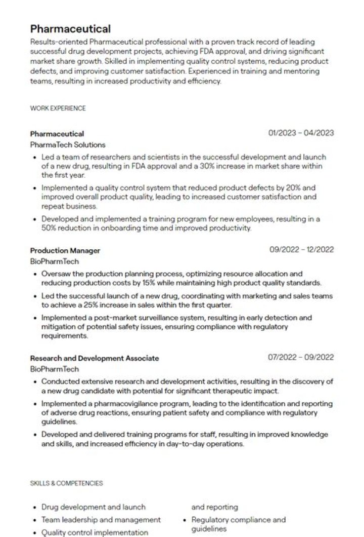 Pharmaceutical Wholesale Business Plan PDF – Full Template & Strategy
