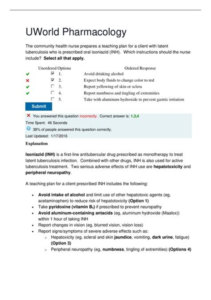 Master Pharmacology with Our Free Test Prep PDF