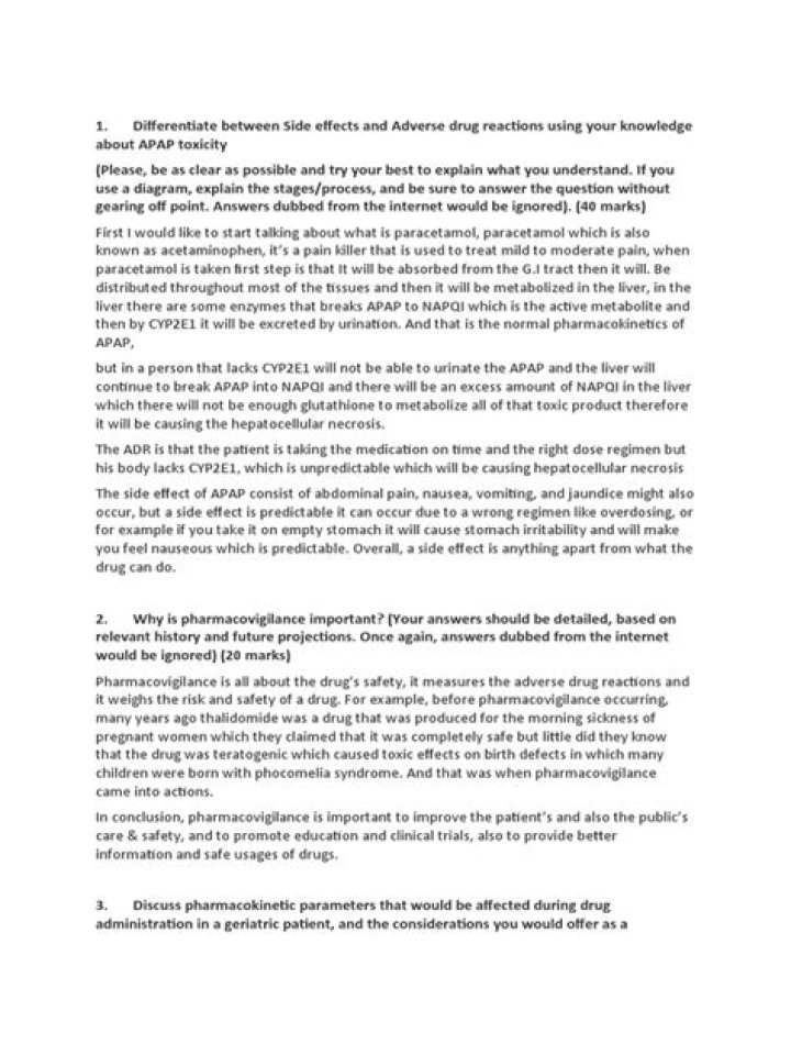 Pharmacovigilance Questions and Answers PDF: Essential Clinical Insights