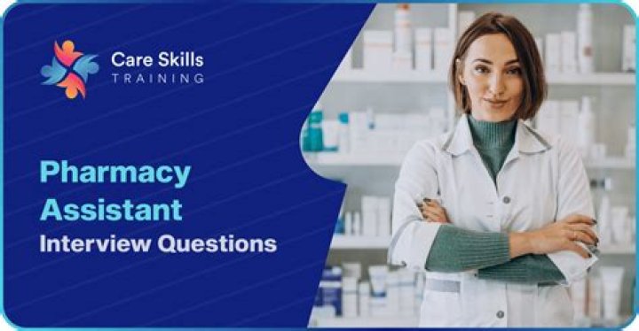 Pharmacy Assistant Interview Questions and Answers PDF: Expert Tips