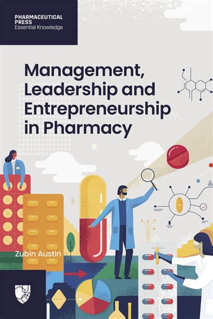 Master Pharmacy Management & Leadership with This Essential PDF Guide